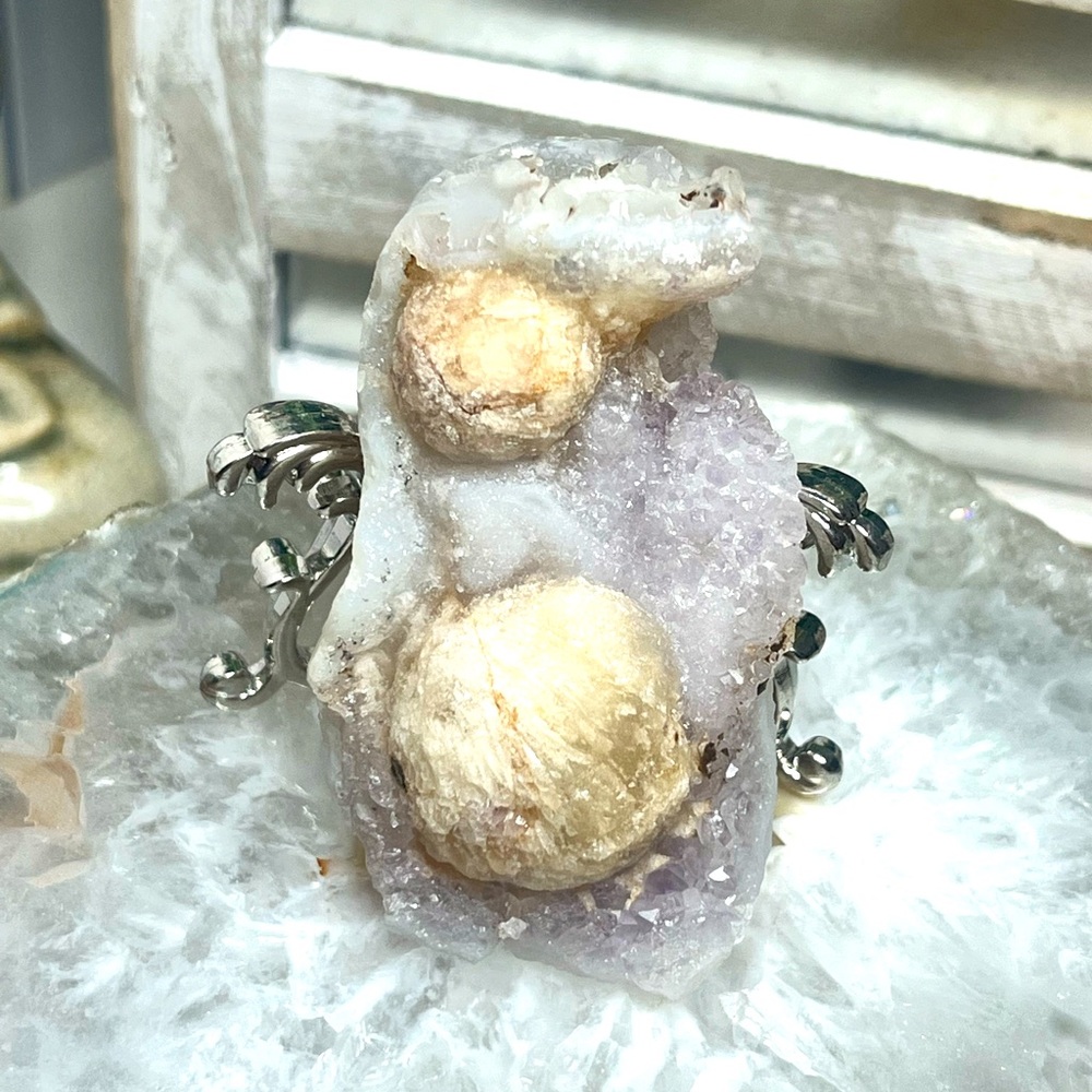 Fluorite Ball